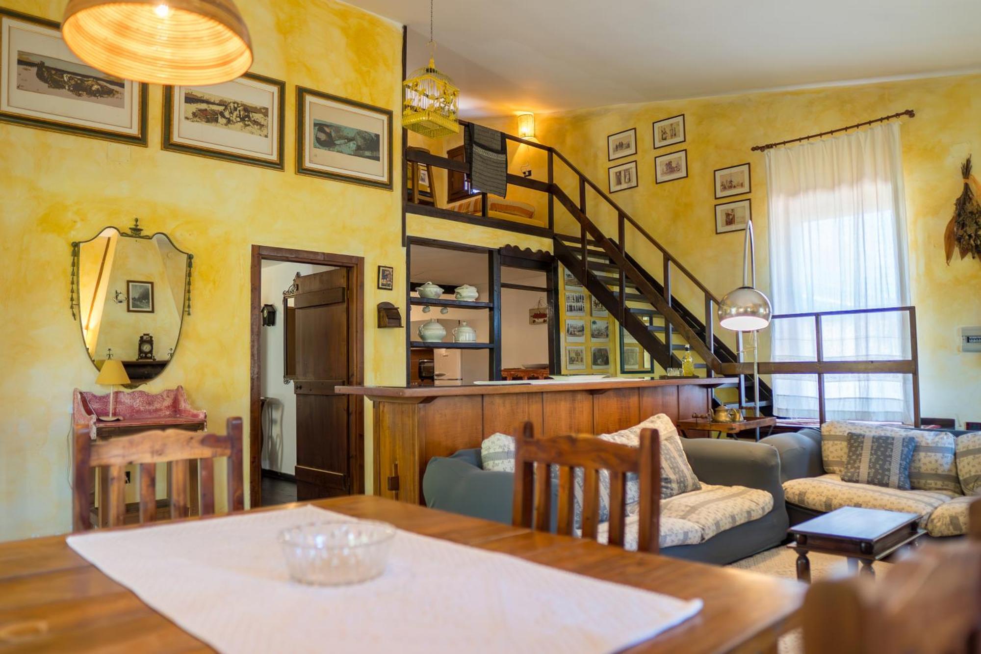 Вилла Fattoria Dei Piani Srl Ольмедо Экстерьер фото